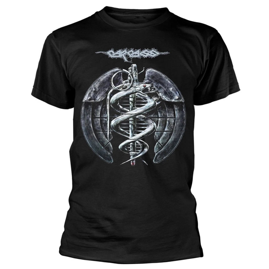 Carcass Medical Grenade Shirt S-XXL T-Shirt Official Death Metal Band Tshirt