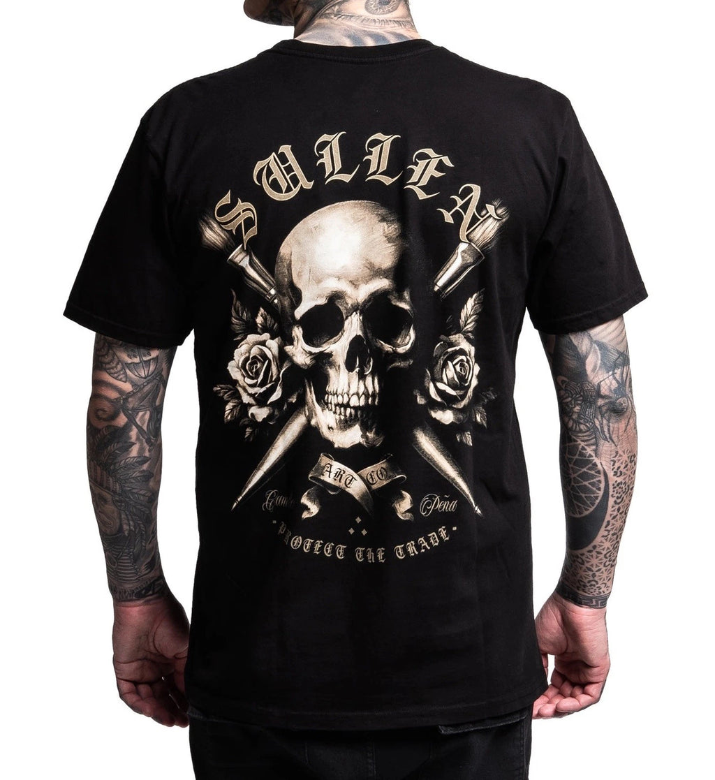 SULLEN CLOTHING PENA PREMIUM T-SHIRT