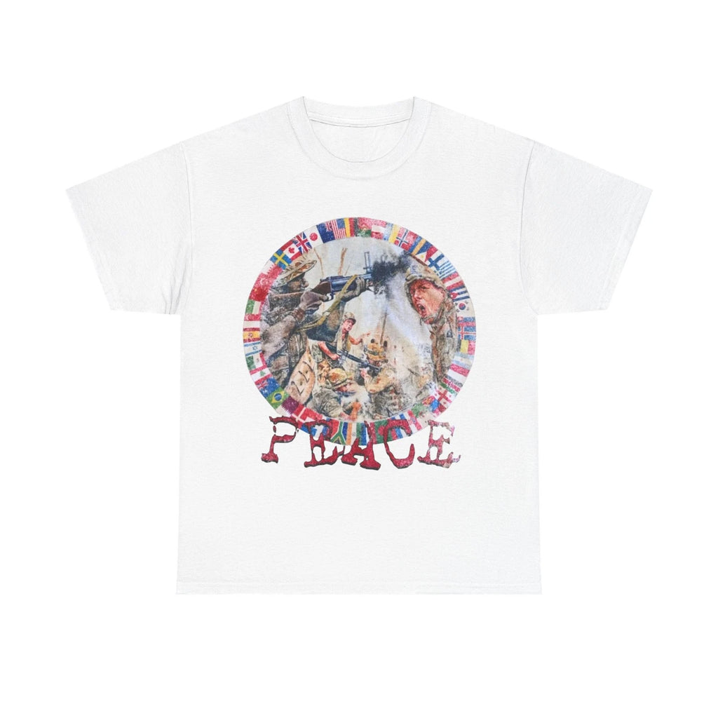Peaceinwar T-shirt War Tee - All Sizes