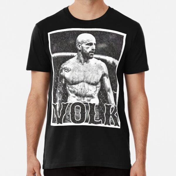 VOLK Premium T-Shirt S to 5XL Made in the AU/USA T-Shirt