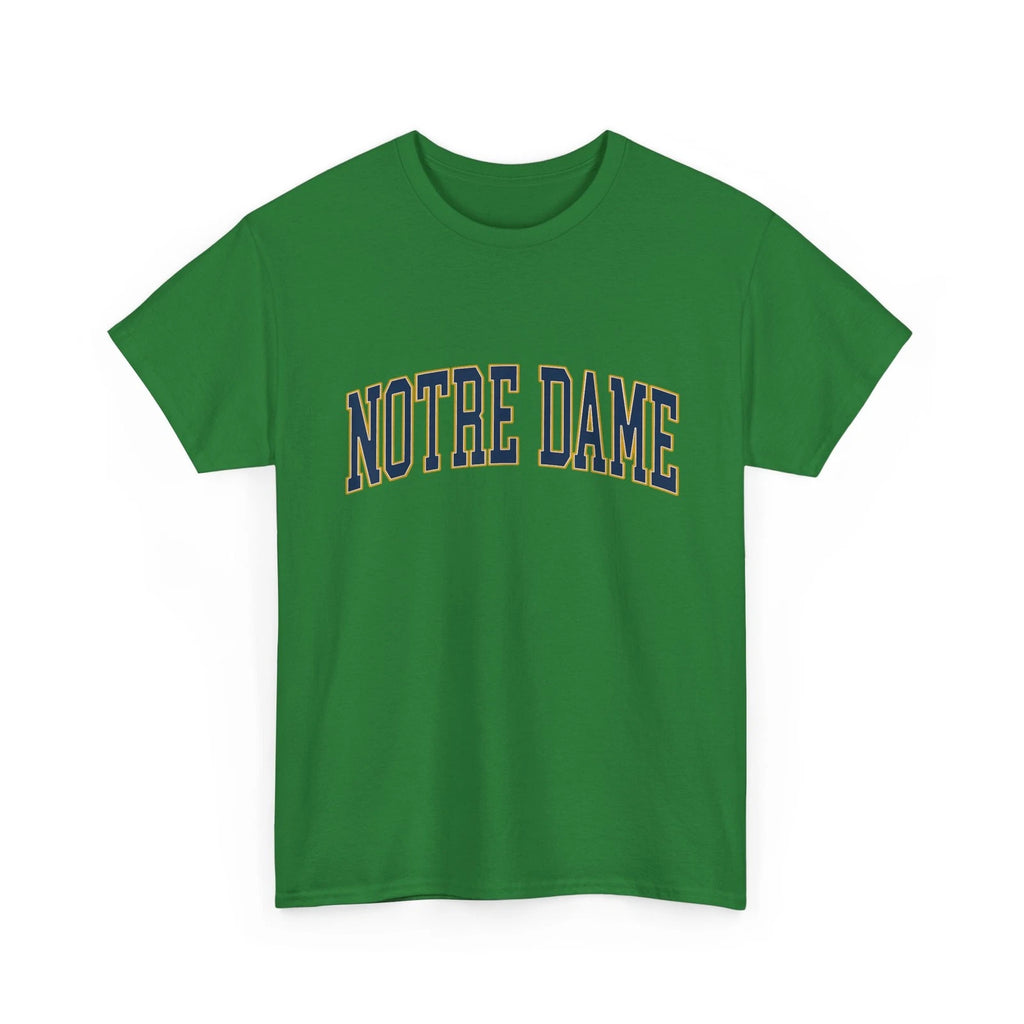 Notre Dame IN Retro T-Shirts & Tees T-Shirt