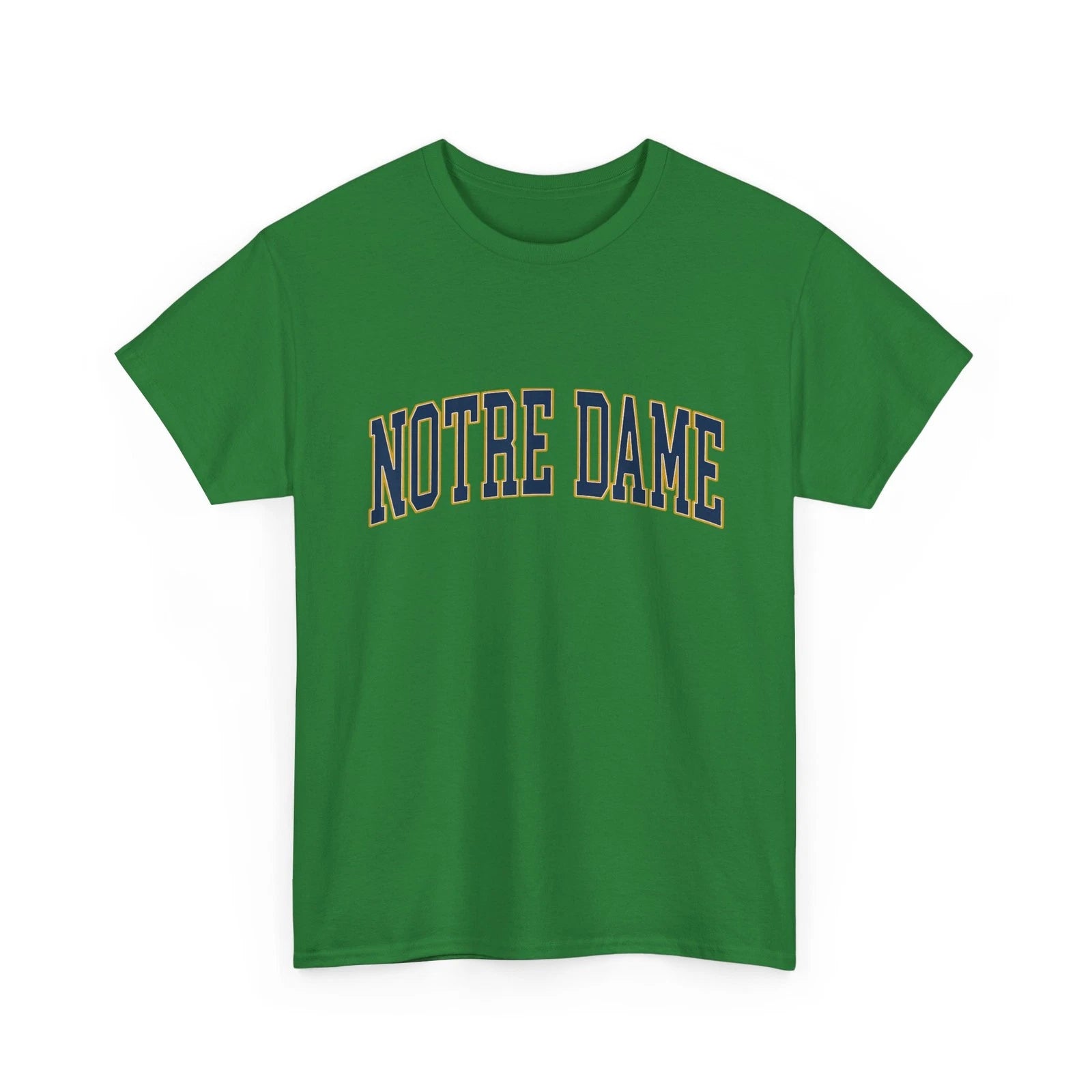 Notre Dame IN Retro T-Shirts & Tees T-Shirt
