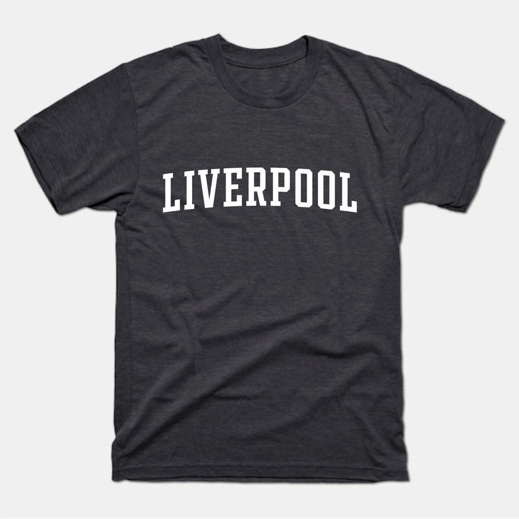 Liverpool Shirt | Liverpool Classic T-Shirt