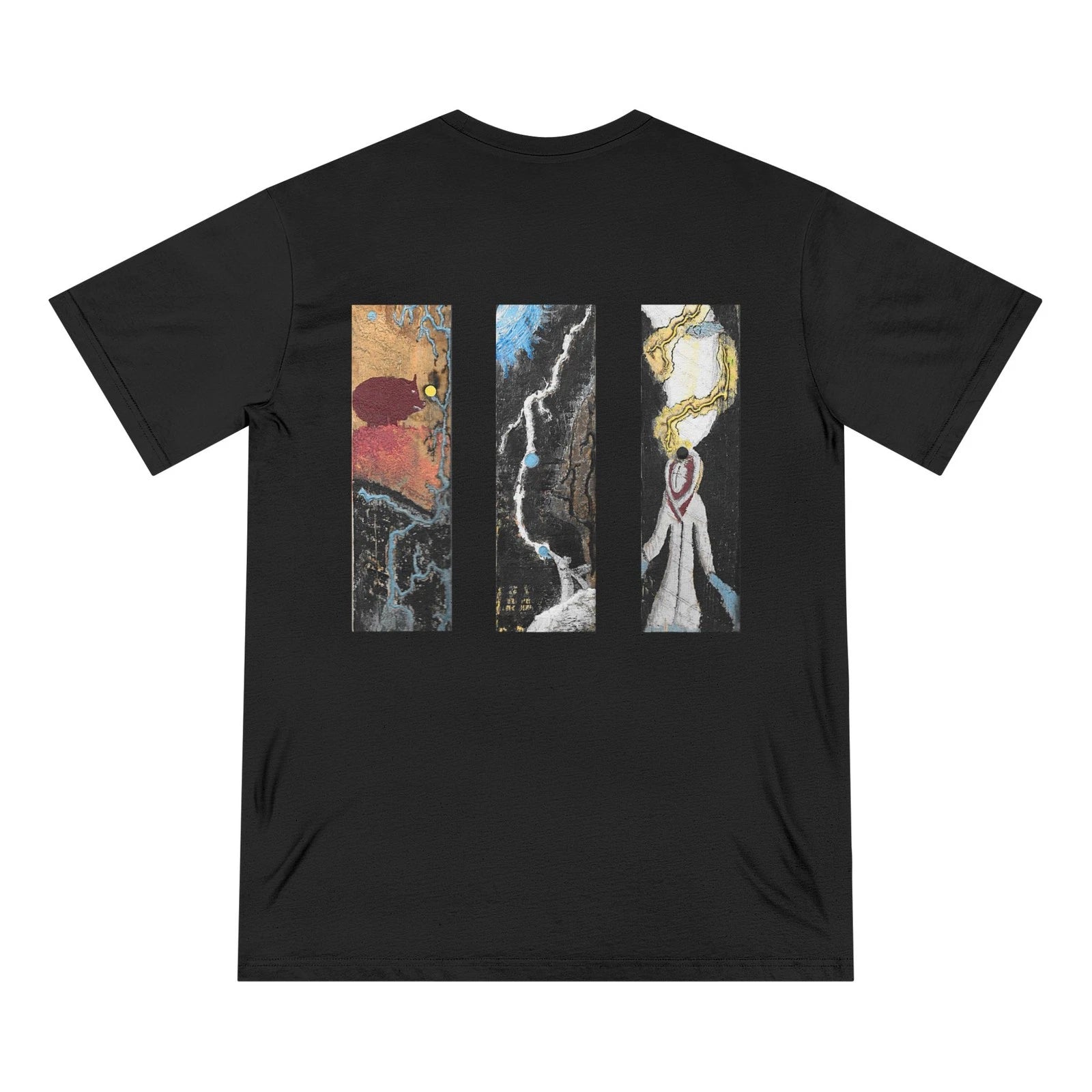 HEDZ Lightning Strike T-Shirt | 100% Organic Cotton