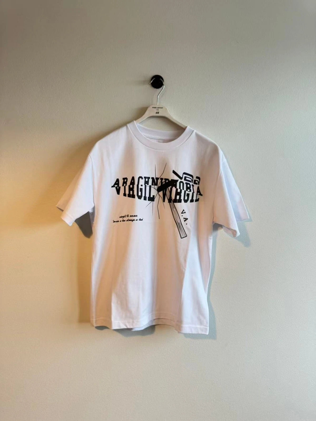 Virgil Abloh Archives x Colette Paris VAA T-shirt Catus Plant Flea Market