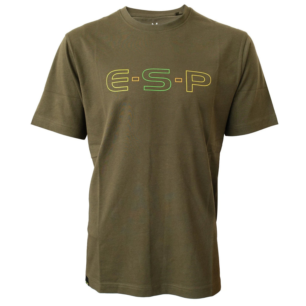 ESP T-Shirt Classic Logo - Olive