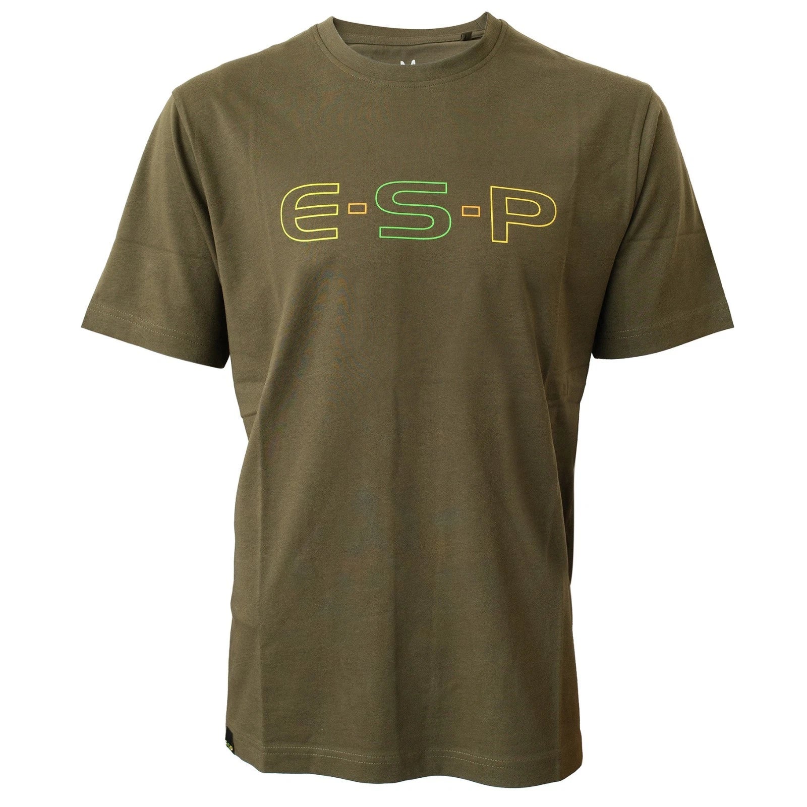 ESP T-Shirt Classic Logo - Olive
