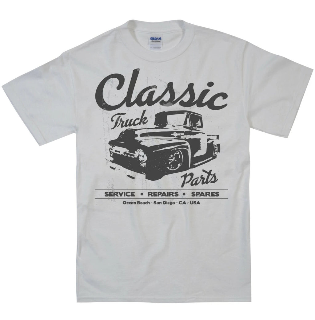 Classic F100 American Pickup Pick Up Retro Hot Rod Custom T Shirt Tee s-5xl