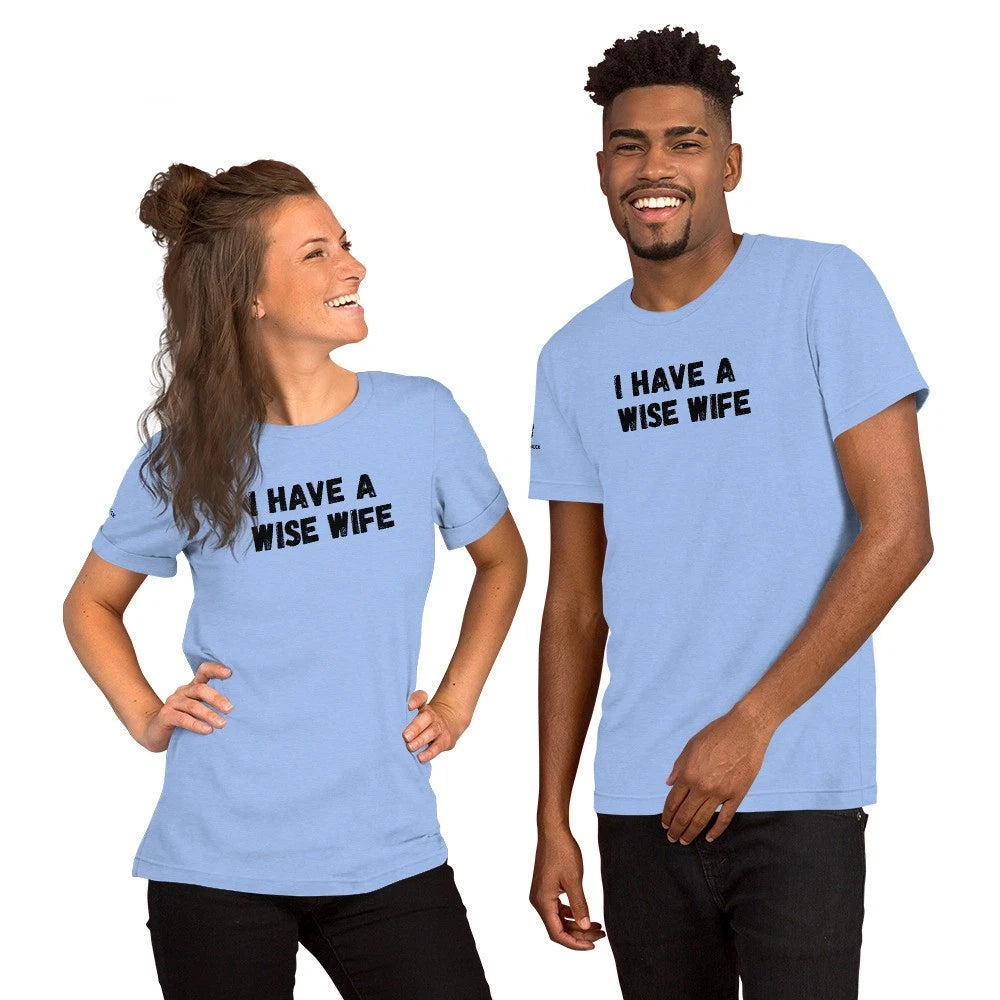 MOOD CANUCK Unisex t-shirt