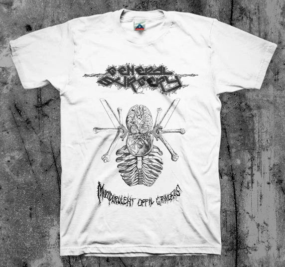 General Surgery 'Offal Grinder' T Shirt