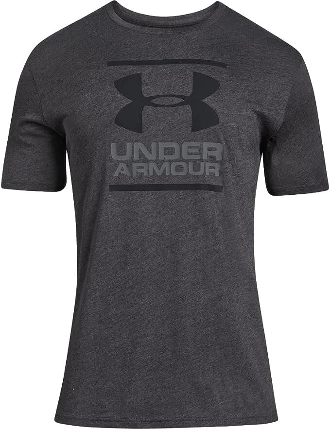 Under Armour Men T Shirt  Short Sleeve UA GL Foundation, Super Soft Large