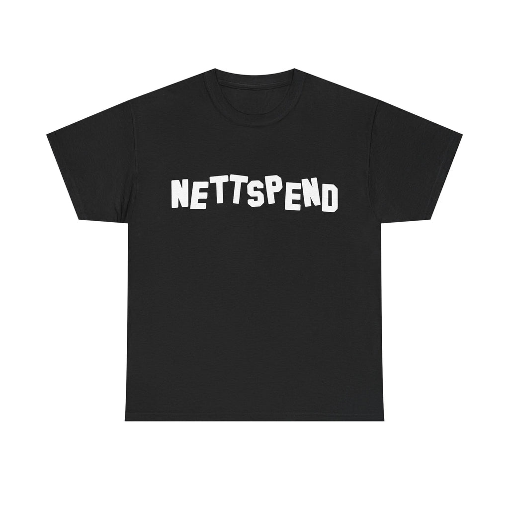 Nettspend Hollywood Invert Tour Merch T-Shirts Tees Black - All Sizes