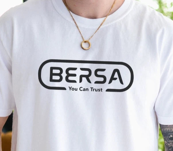 Bersa Logo T-Shirt 2nd Amendment Pro Guns Firearms Premium Comfort Colors Tee