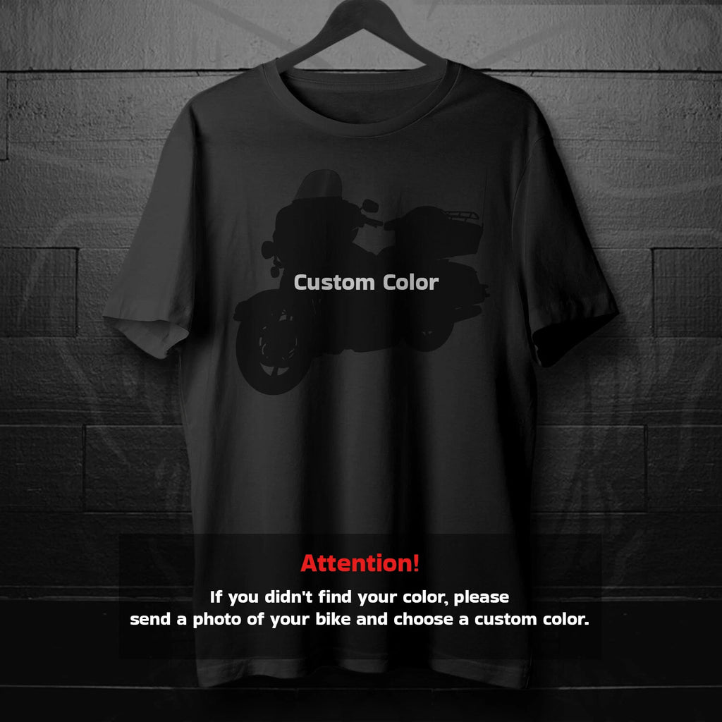 Harley Electra Glide Ultra Classic FLHTCU & FLHTCUI 2002-2007 Motorcycle T-Shirt