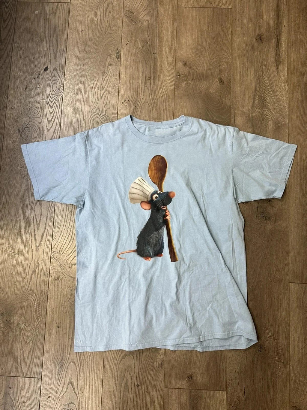Vintage 2007 RATATOUILLE Tshirt Movie T Shirt Unisex Fan Gift S-5XL