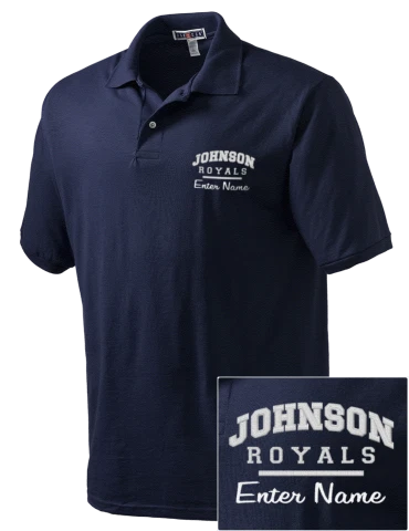 Polo Shirt Custom Embroidery Your Logo Free setup