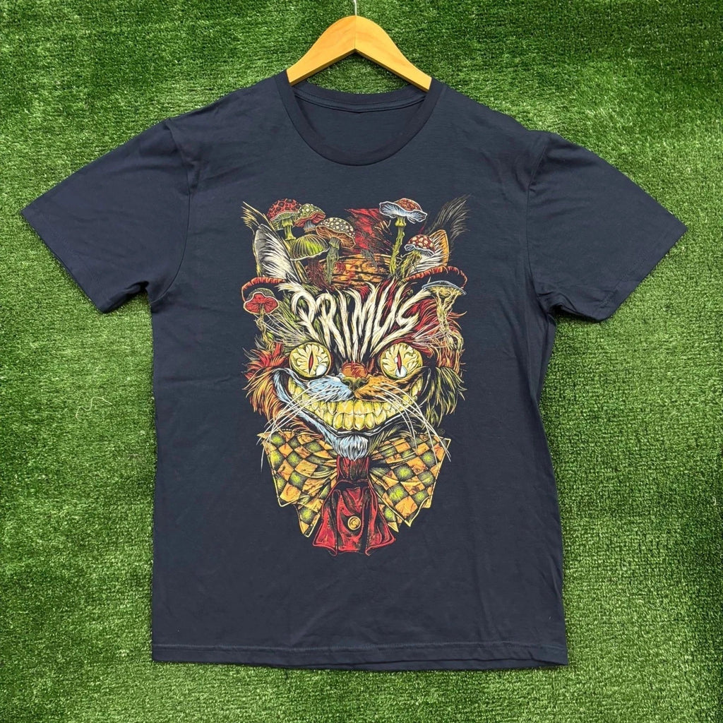 New Rare Primus Cheshire Cat Gift For Fans Unisex S-5XL Shirt YH07