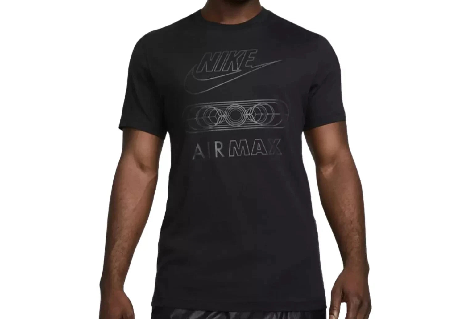 Nike Air Max T shirt New Men's Cotton  shirts