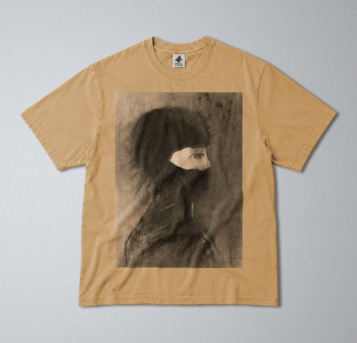 100% Cotton Tee - Regular Fit - Unisex - Dark Aesthetic Surrealism Print