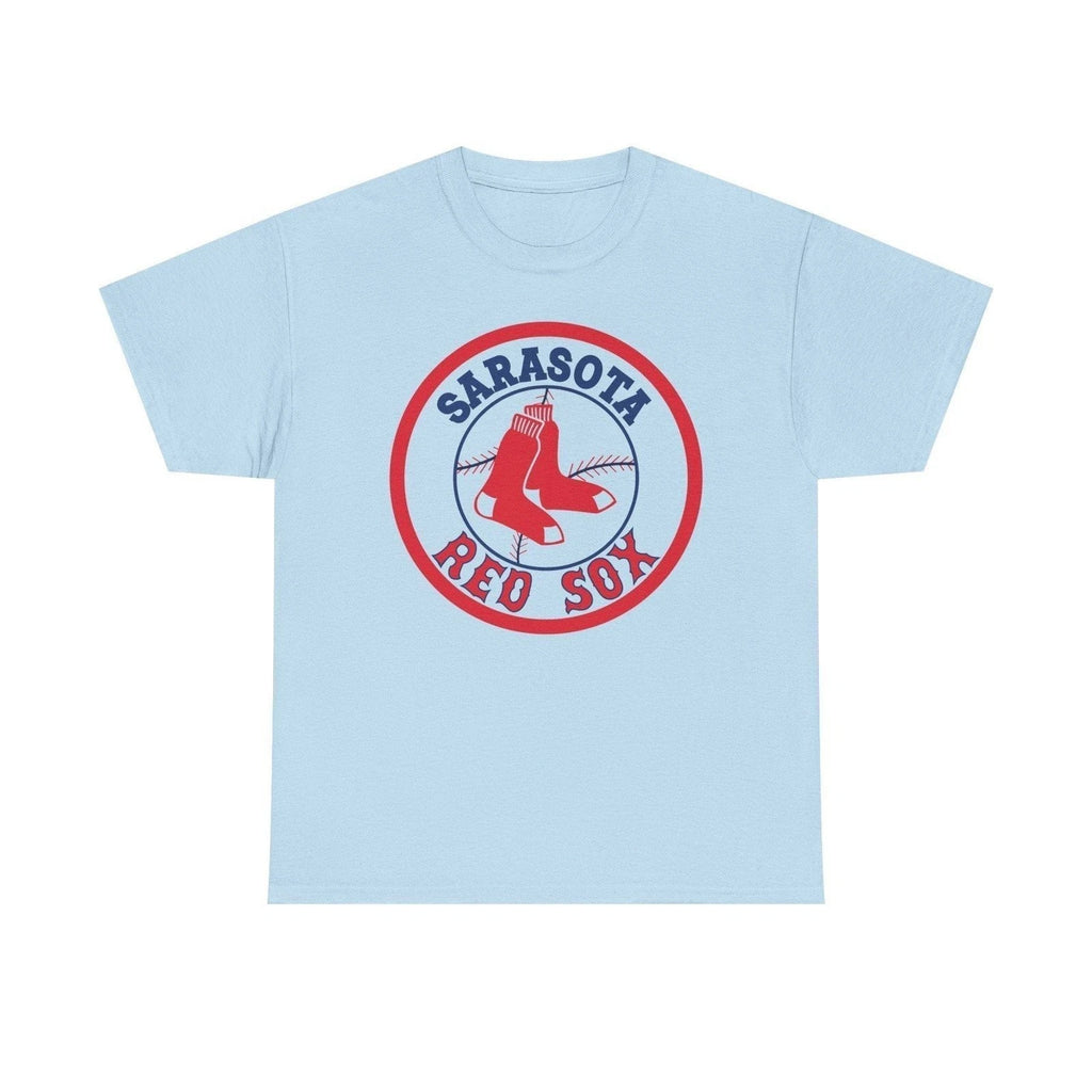 Sarasota Red Sox Florida Baseball 1994-2004 T-shirt