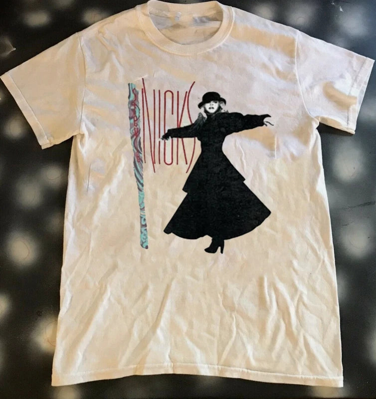 1986 Stevie Nicks true vintage tour shirt s-4xl