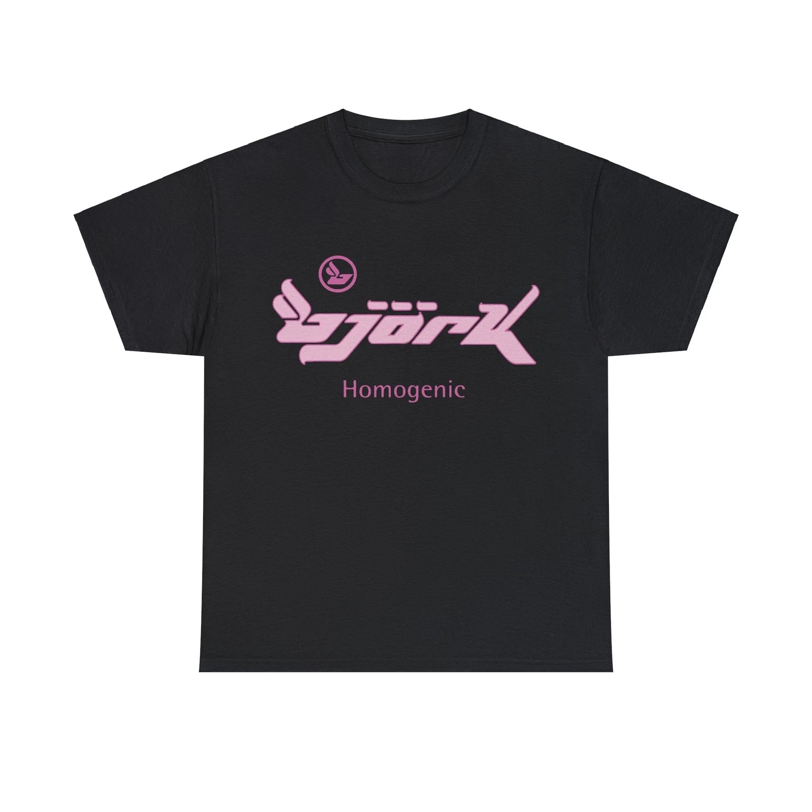 Bjork Homogenic Vintage Vibes Merch T-Shirts - All Colors and Sizes