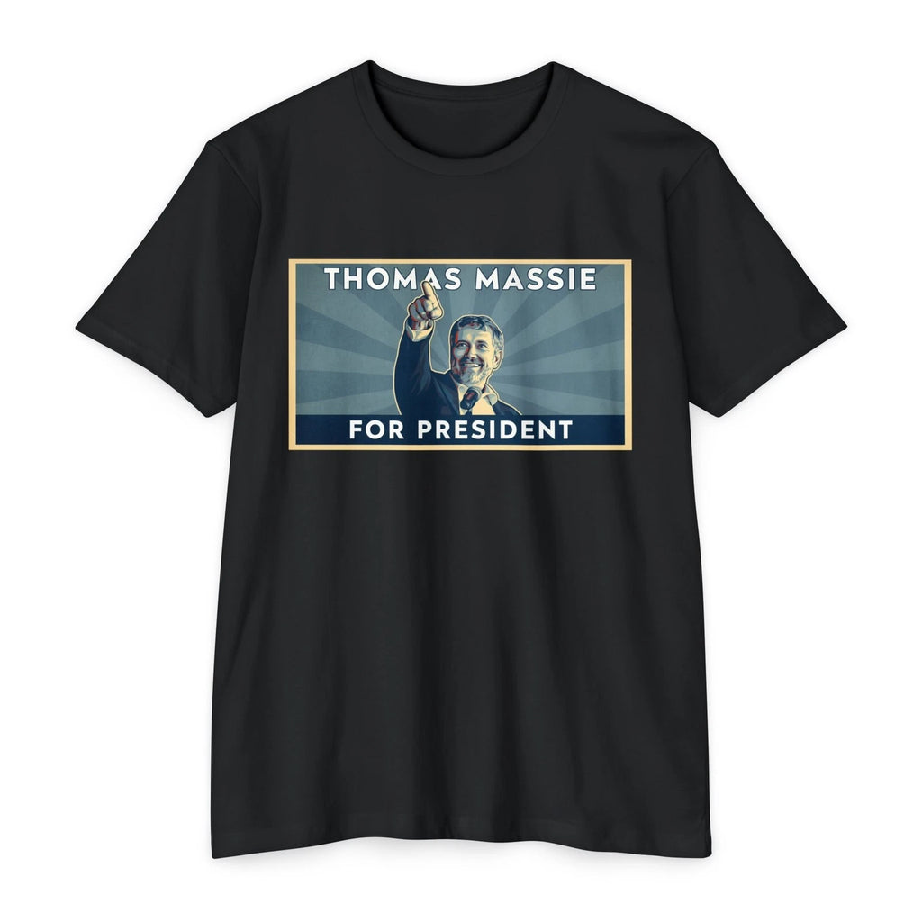Thomas Massie For President T-Shirt