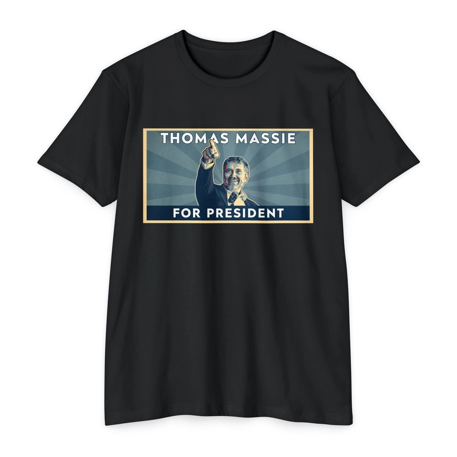 Thomas Massie For President T-Shirt