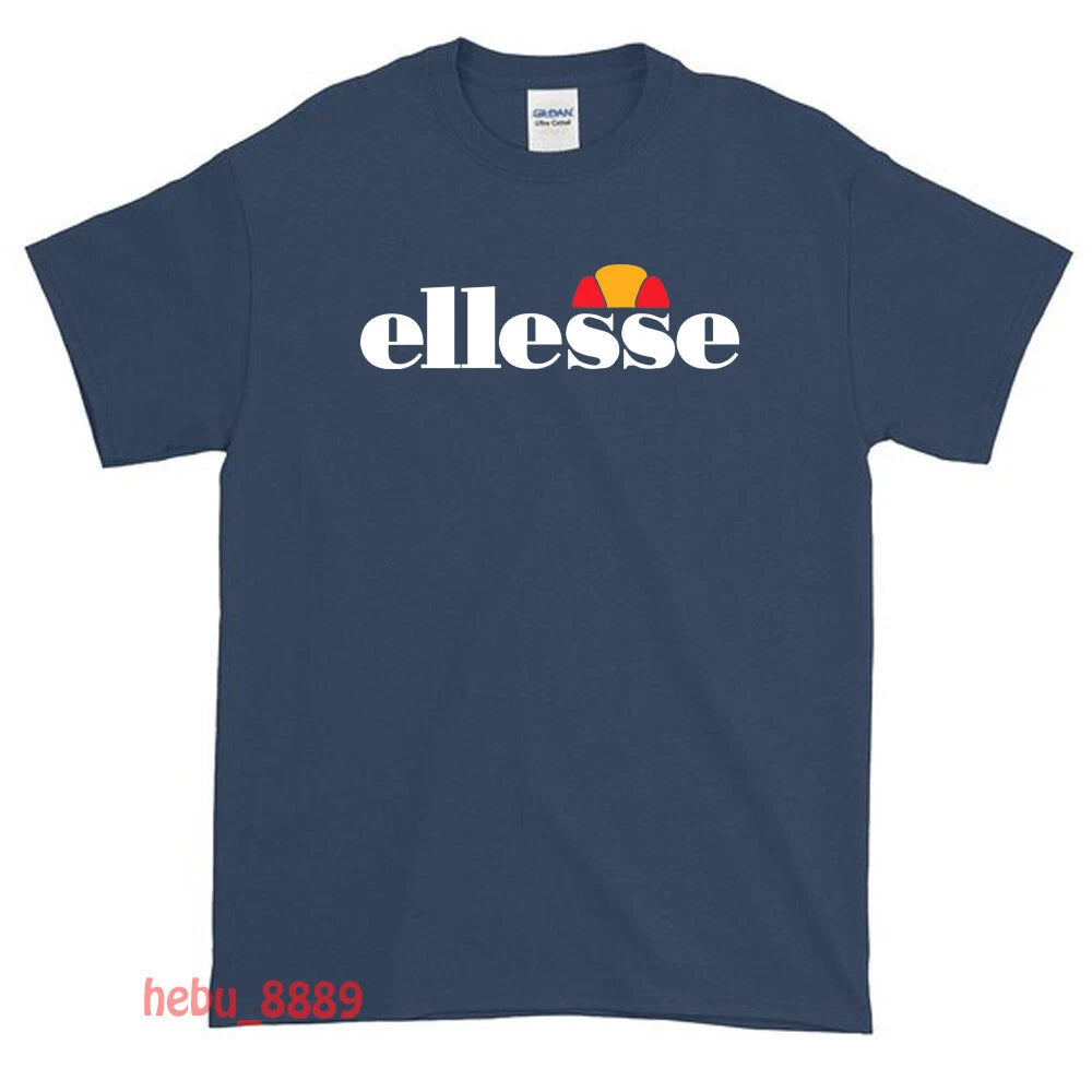 New Ellesse Sportswear Logo Unisex T shirt Funny Size S to XXL
