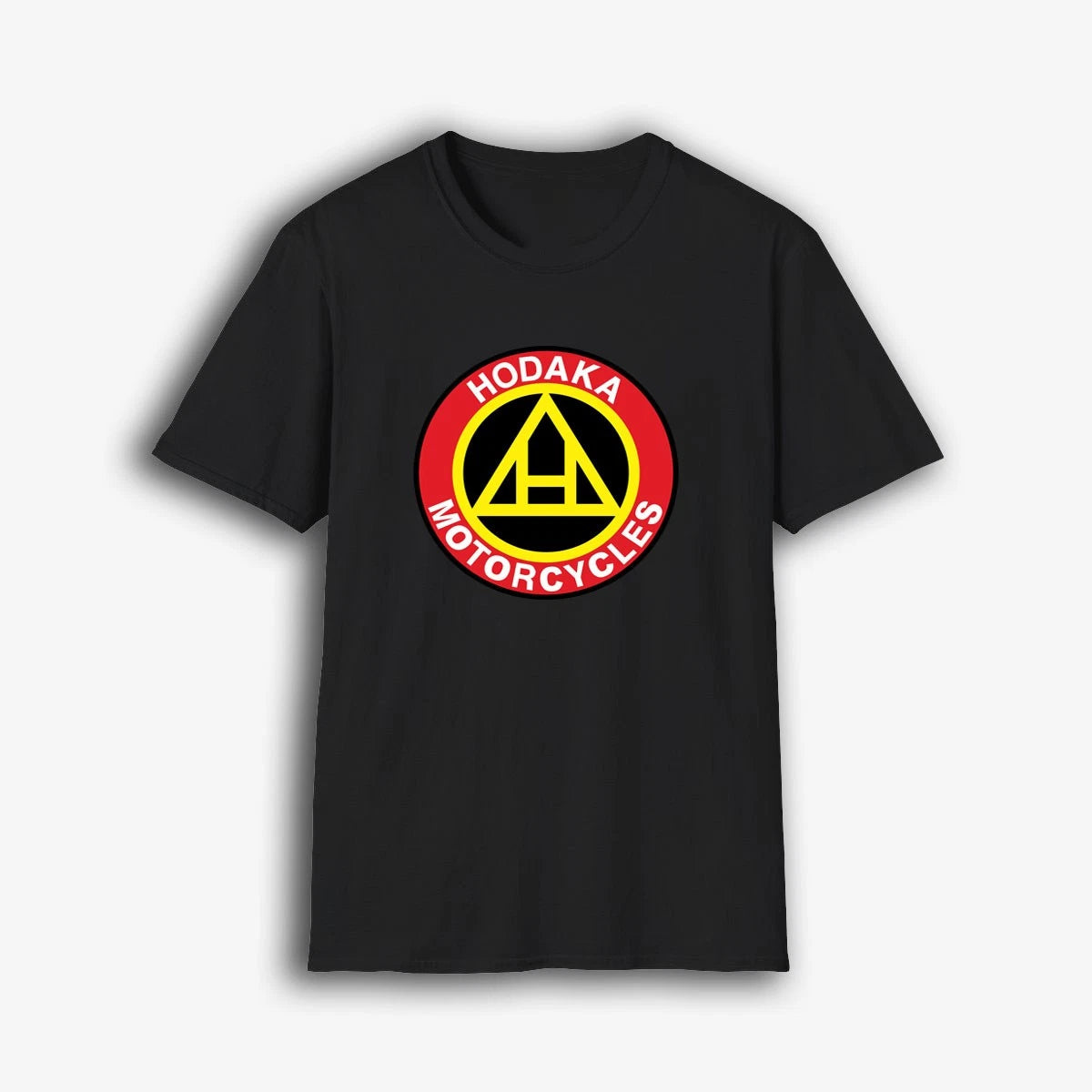 t shirt men Hodaka Mi Logo T-Shirt American Men's T-Shirt S-5XL