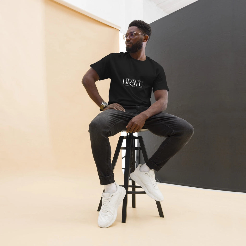 "EST. NOW" Brave Graphic Tee