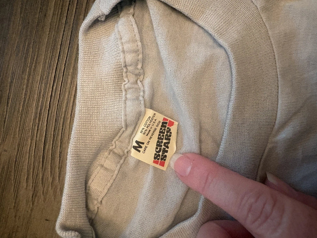 Vice versa promo movie T-shirt, 80s vintage ￼