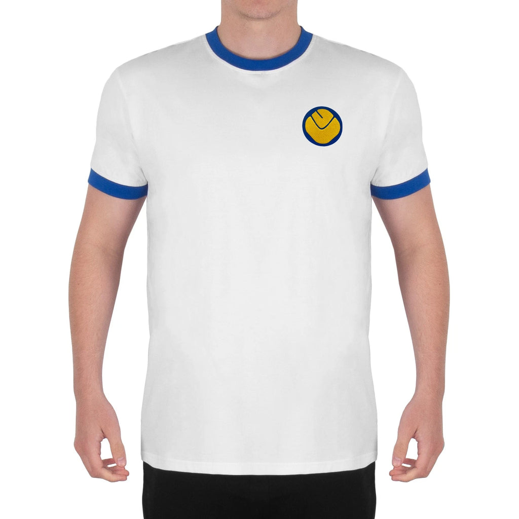 Leeds T-Shirt Mens Retro