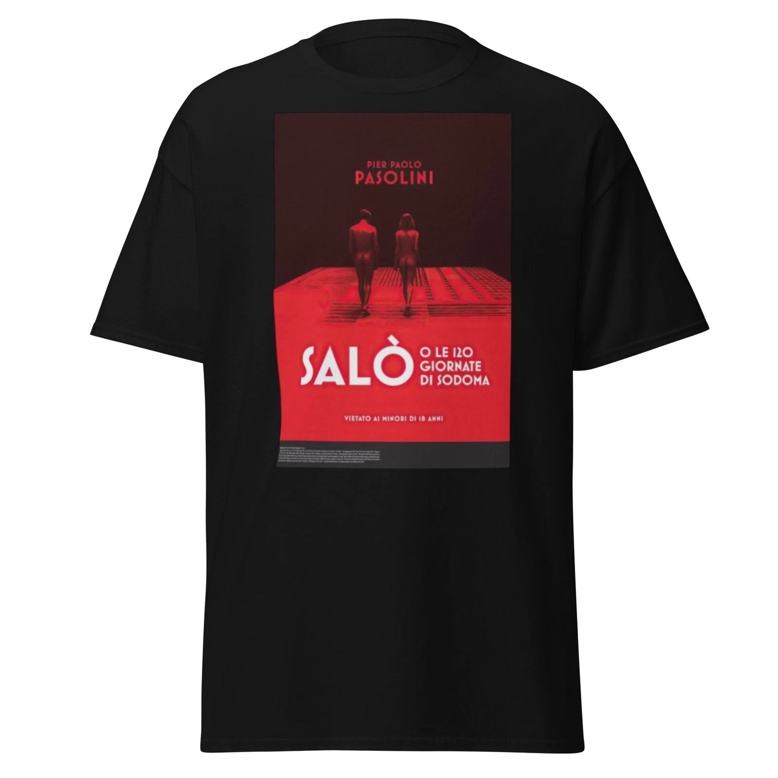 Salo Unisex classic tee