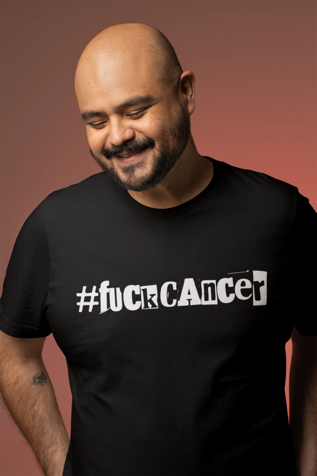 #Fuckcancer T-shirt - Cancer - F*CKCANCER