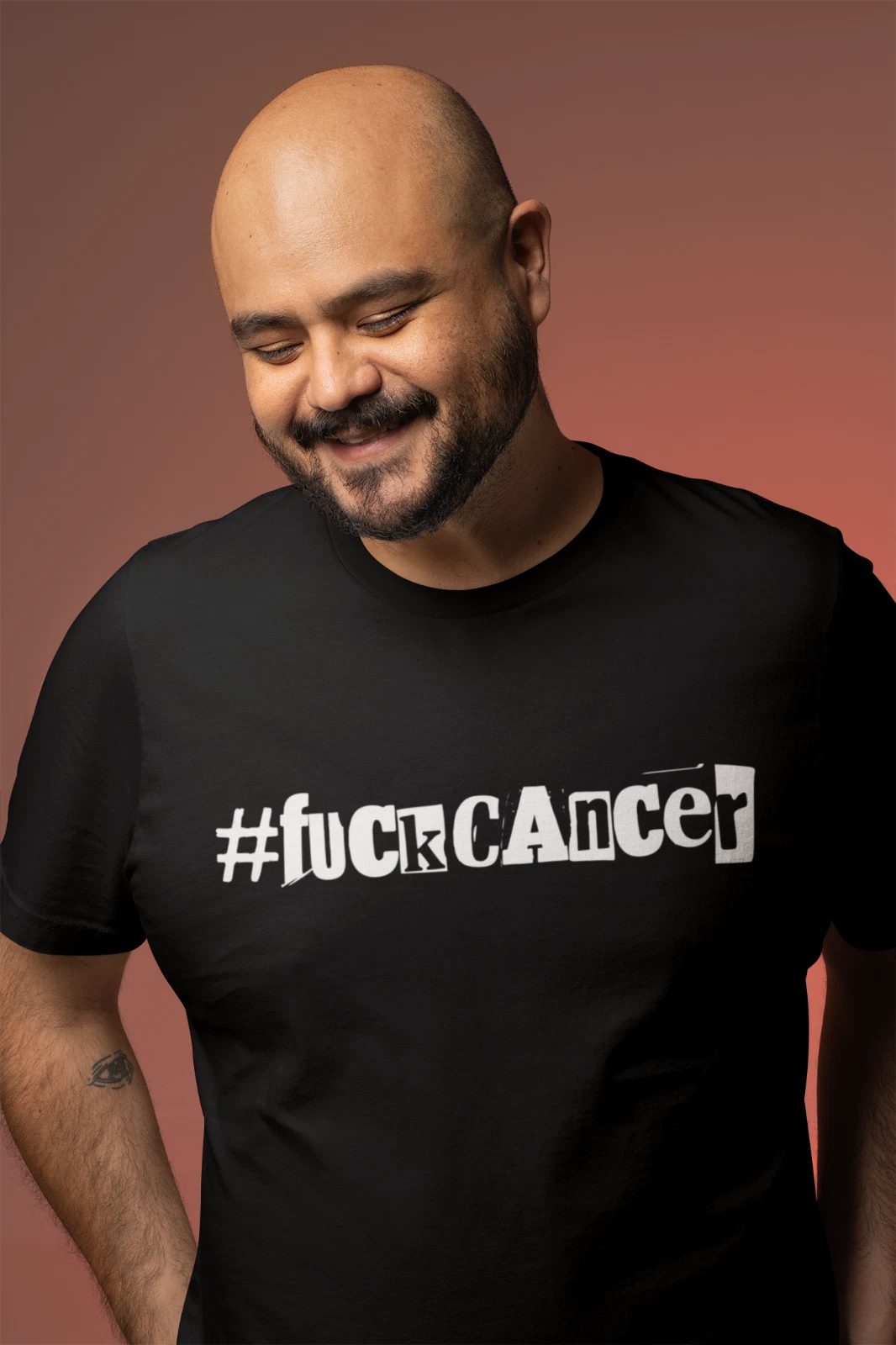 #Fuckcancer T-shirt - Cancer - F*CKCANCER