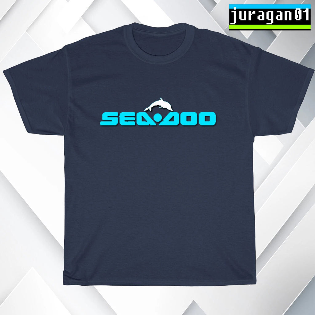 SEA DOO JET SKI T-Shirt Logo Many Colors Size S to 5XL Made in USA