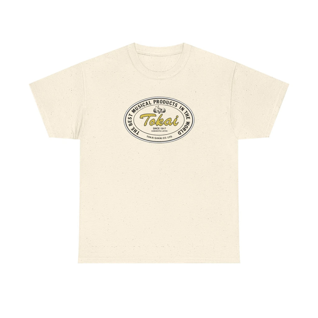 Throwback Retro Instrument Tee T Shirt Tokai Guitars Japan NWT S-5XL