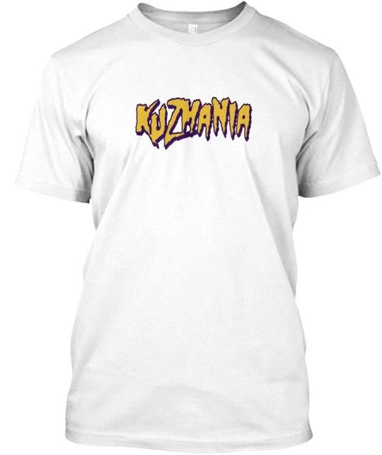 Kuzmania - Kuzamania T-Shirt Made in the USA Size S to 5XL