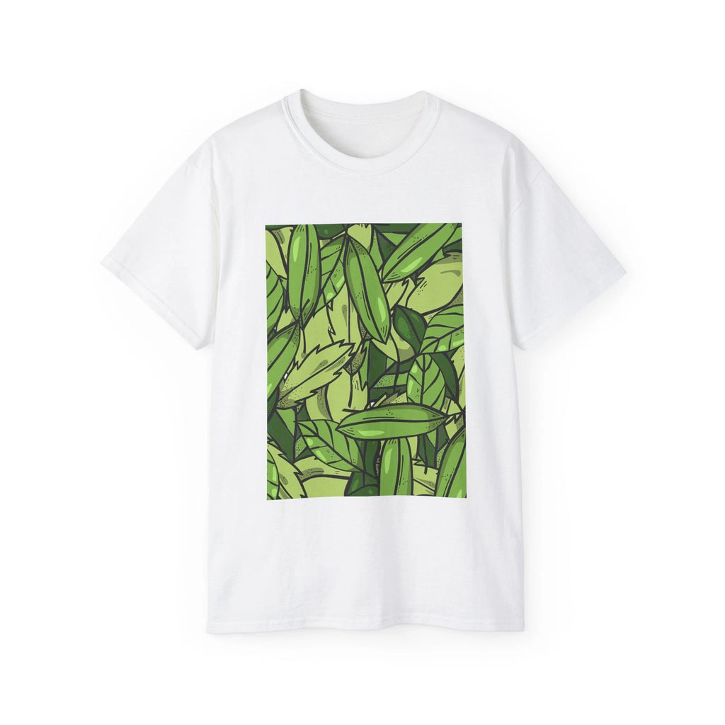 Leaves Foliage Tree Nature Autumn Forest | Custom Graphic T-Shirt