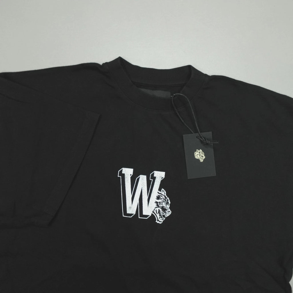 Darc Sport Our Stamp Premium Tee Shirt Relaxed Men's Size M Black