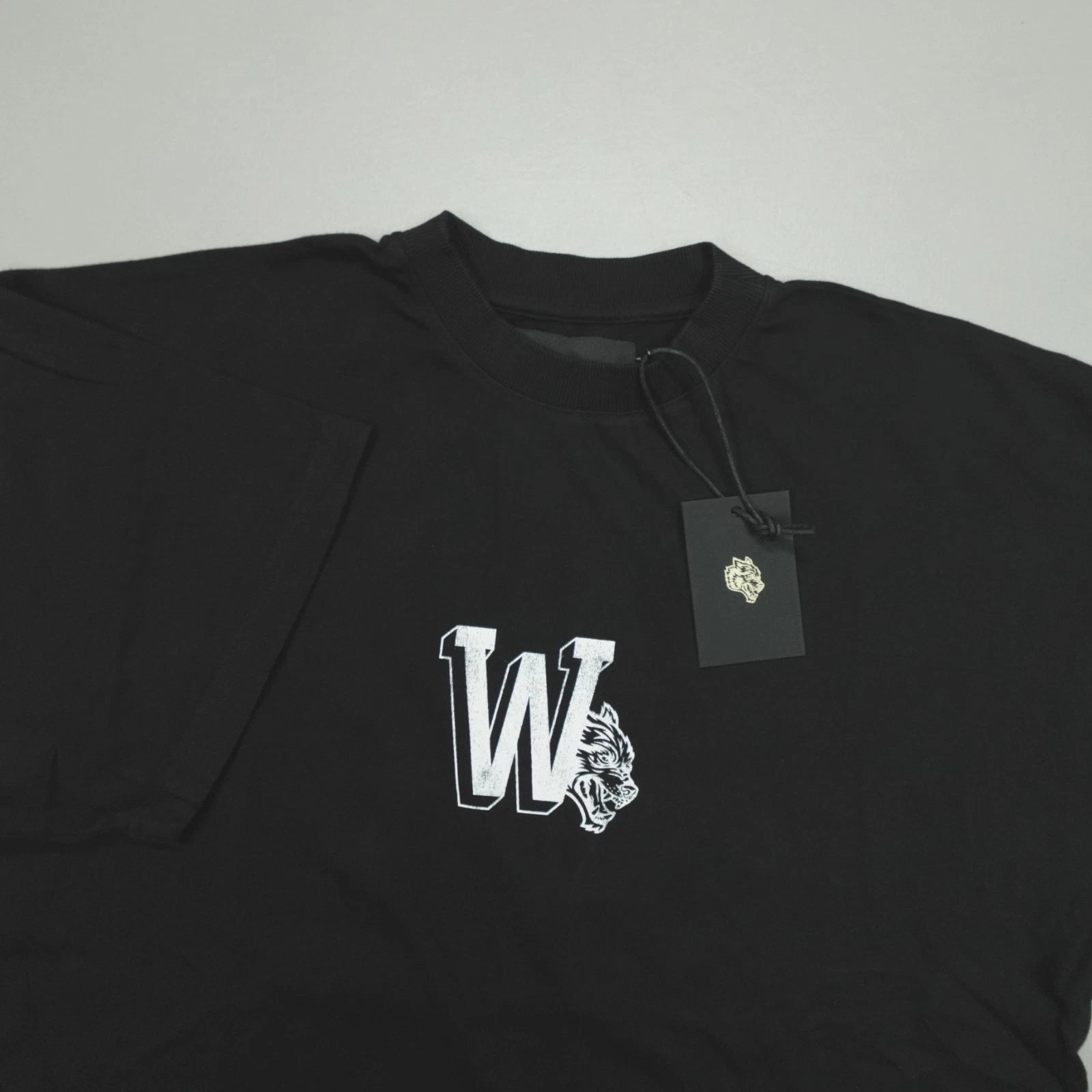 Darc Sport Our Stamp Premium Tee Shirt Relaxed Men's Size M Black