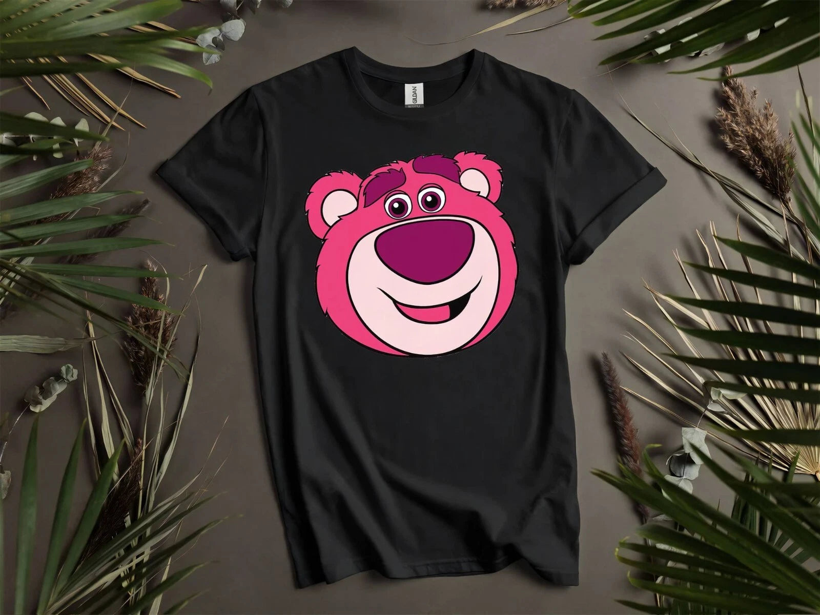 Disney Pixar’s Toy Story 3 Lotso T-shirt T shirt Men Women Unisex Tshirt K140