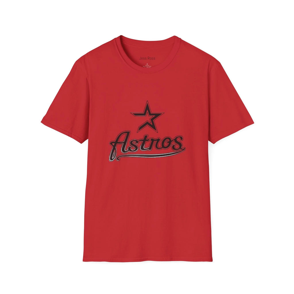 Astros Shirt  Softstyle T-Shirt
