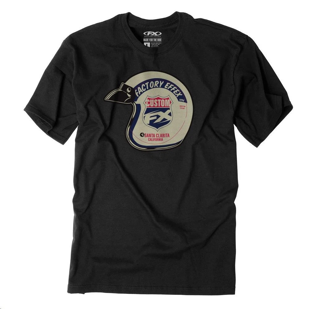 Factory Effex RNG Helmet T-Shirts 22-87818 468125