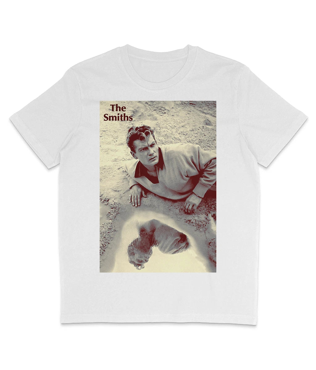 The Smiths - This Charming Man - Orphee - Organic T-Shirt - Morrissey - Marr