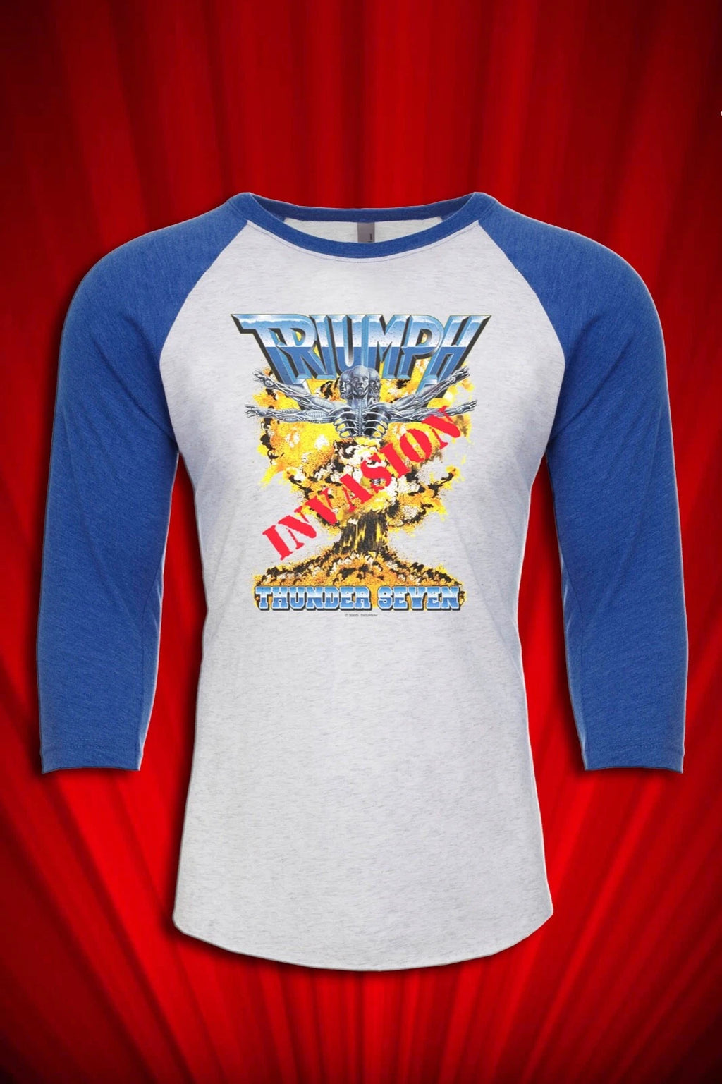 Follow your Heart 1985 Vintage Tour T-SHIRT UNISEX SM-XXL
