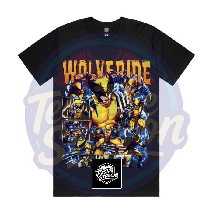 Wolverine - X-Men T-Shirt