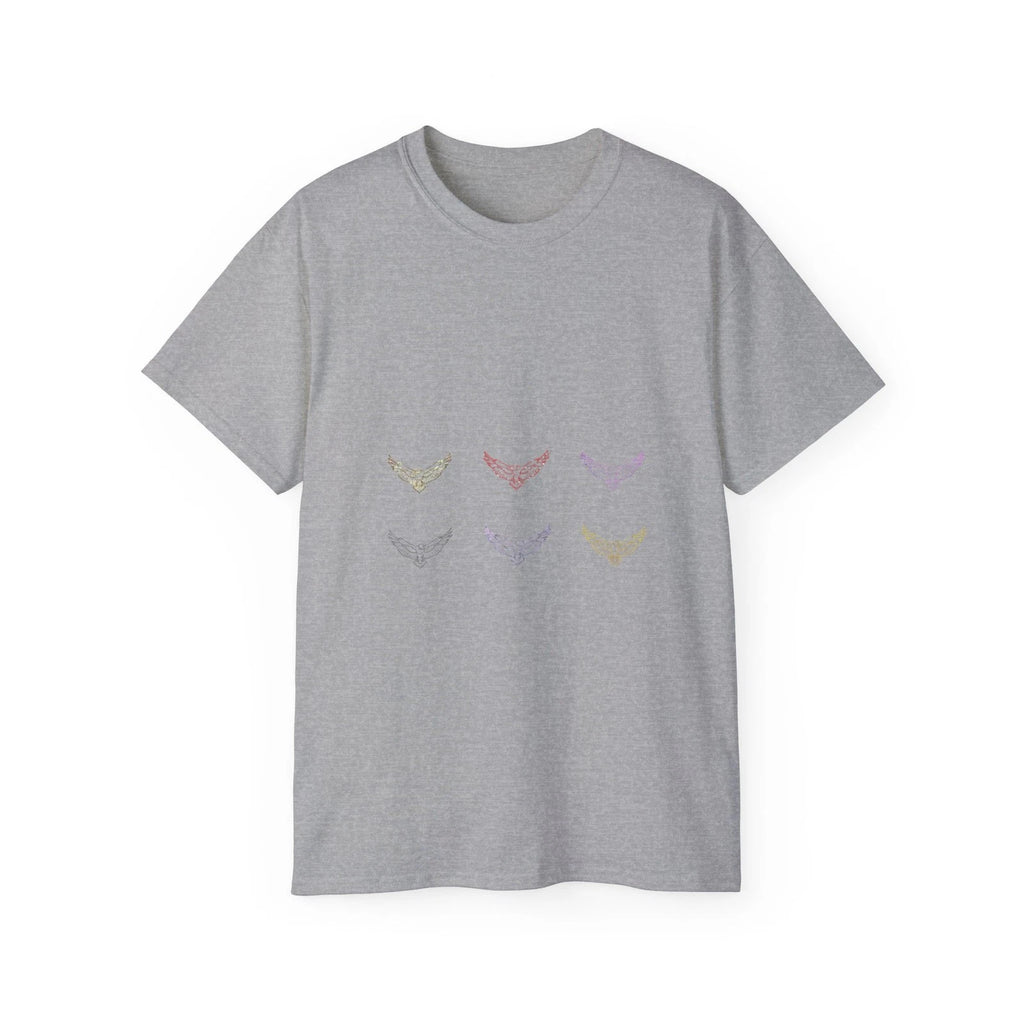 Eagle Eagle Illustration Eagle Drawing Eagle | Custom Graphic T-Shirt