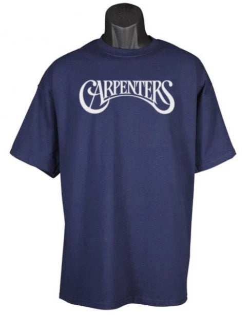 THE CARPENTERS Soft Rock Music T-shirt